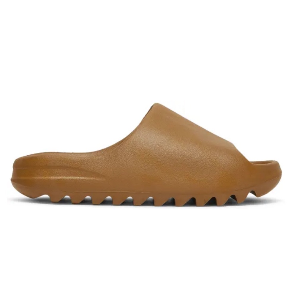 Adidas Yeezy Slides Brown